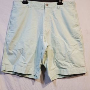 Mint green short size 36